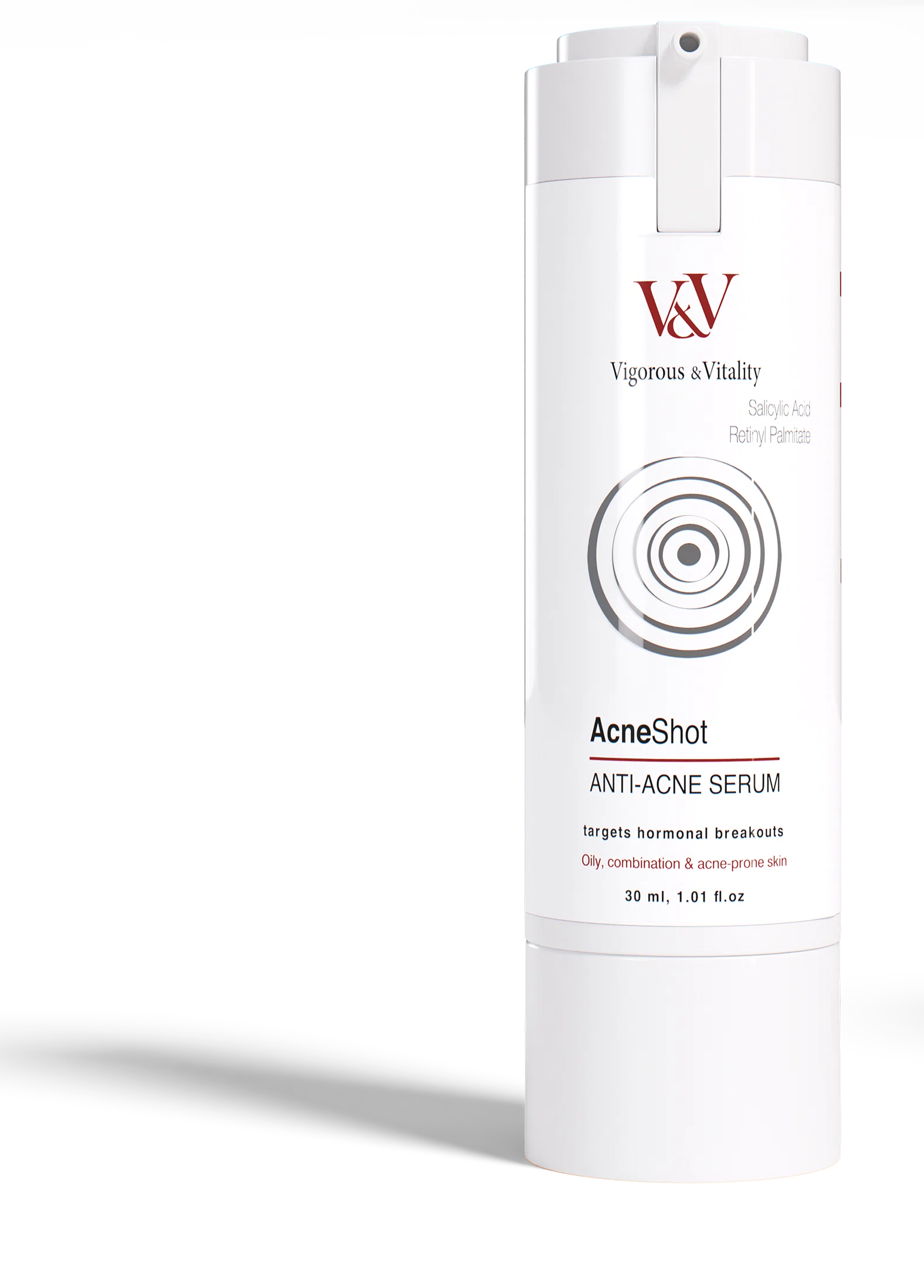 AcneShot Anti-Acne Serum S.O.S product