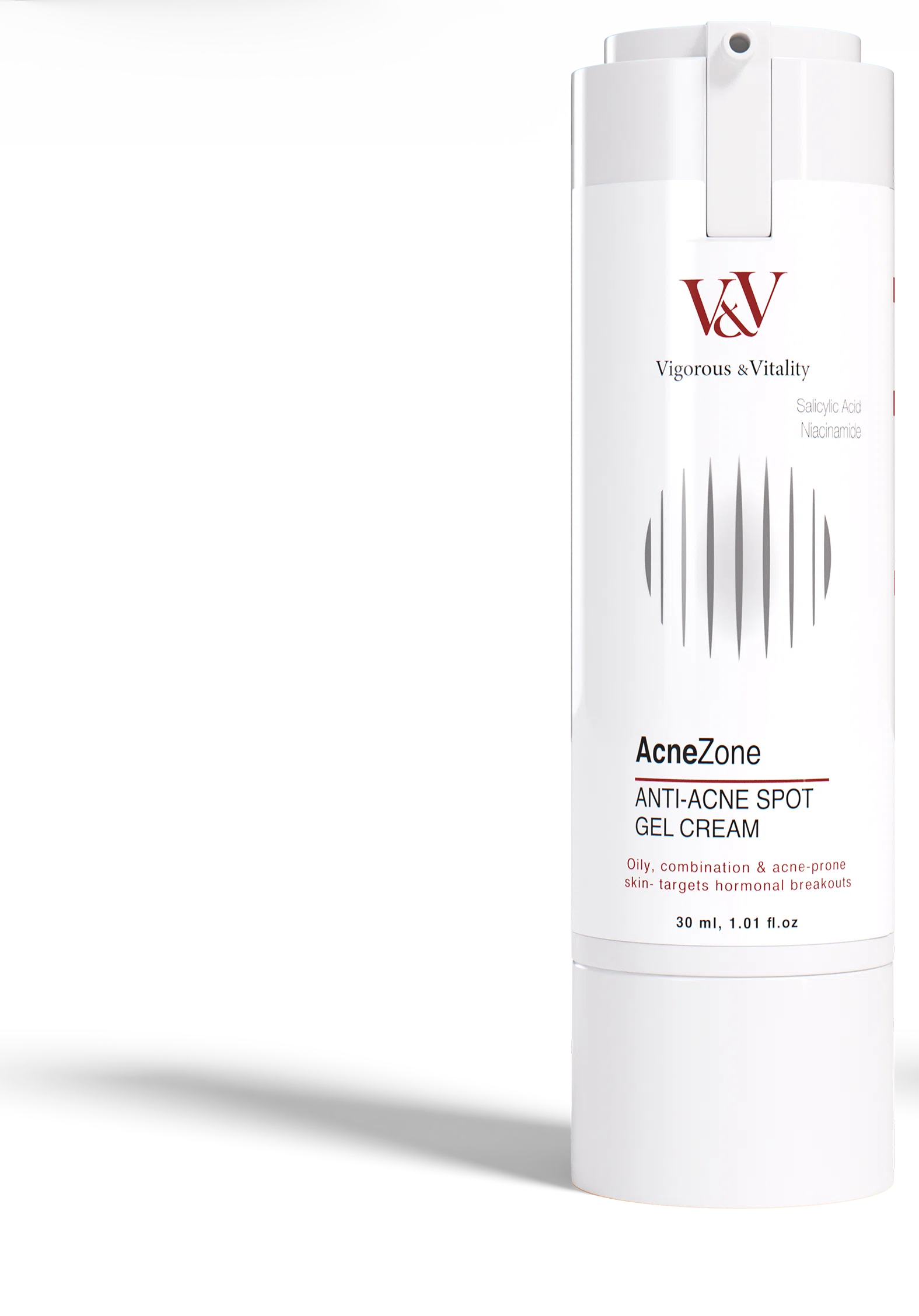 AcneZone Anti-Acne Spot Gel-Cream product
