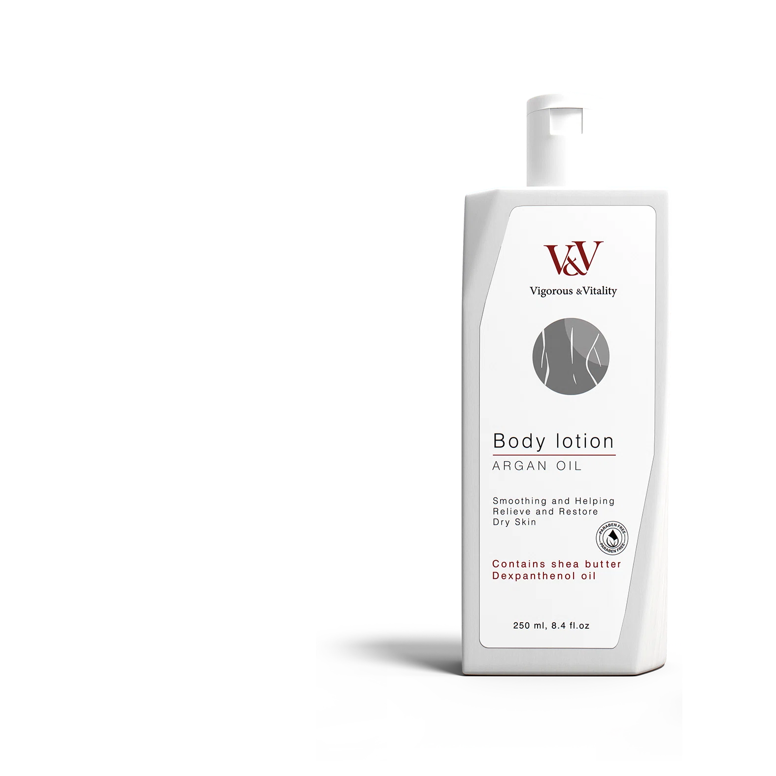 ArgaVit Body Lotion with Argan Oil product