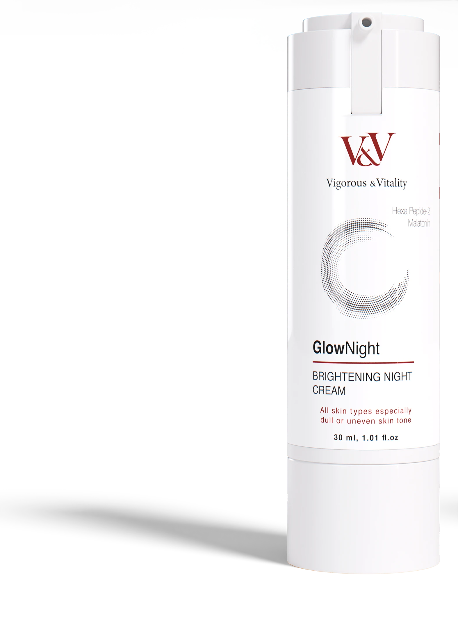 GlowNight Brightening Night Cream product