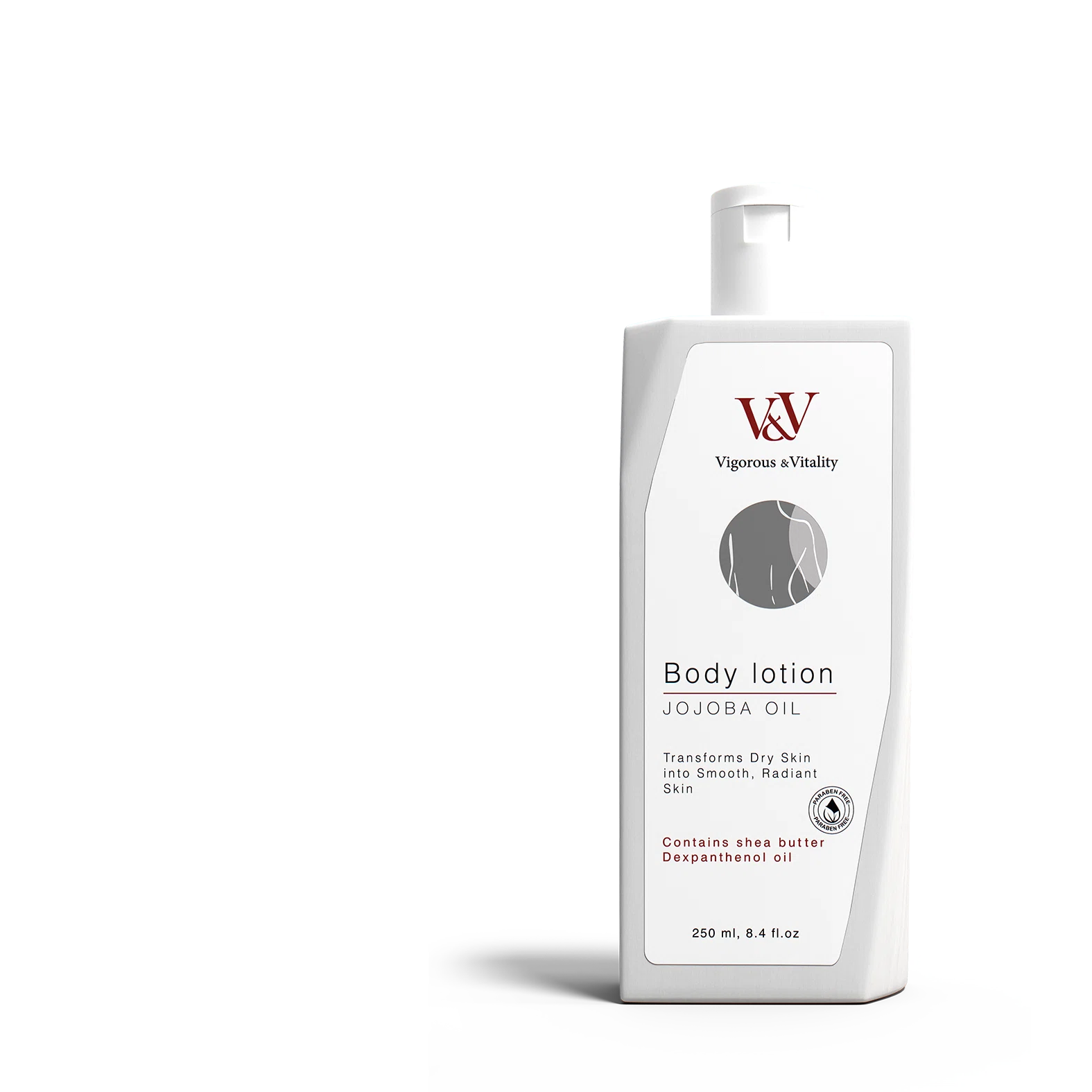 JojoVit Body Lotion with Jojoba Oil product